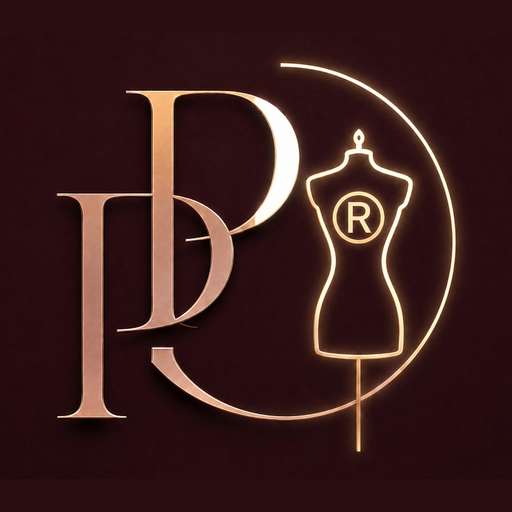 Monograma PP — Patrícia Piovesan